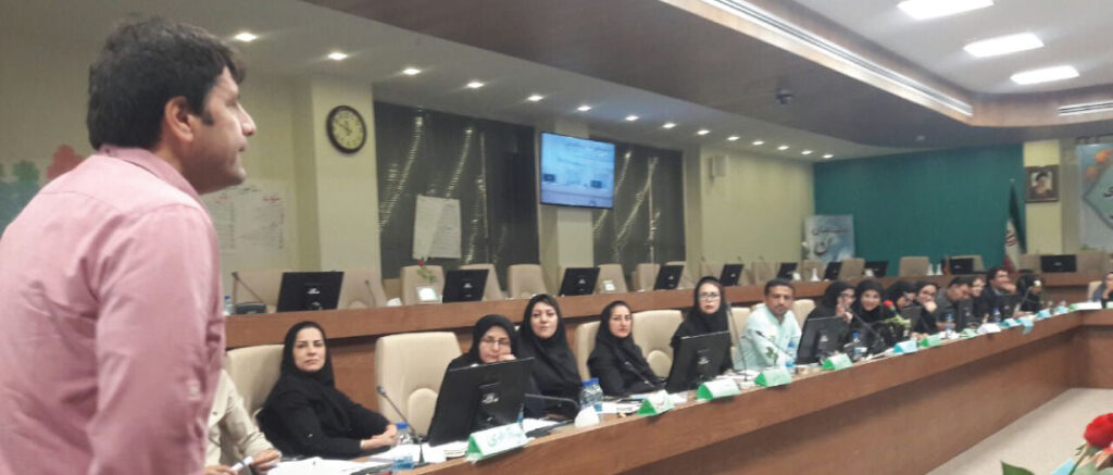 اصول تسهیلگری اجتماع محور